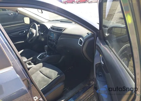 2016 Nissan Rogue S from USA, damaged, VIN JN8AT2MT5GW013298